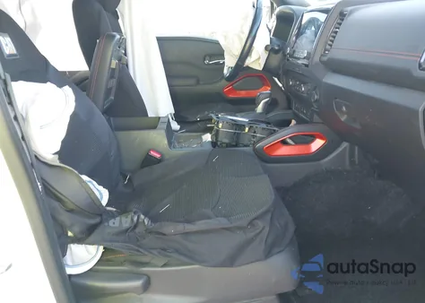 2022 Nissan Frontier Pro-X 4X2 из США, поврежденный, VIN 1N6ED1EJ3NN643340